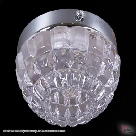 21162-9.5-001GB(with base) G9 CR светильник точечный Reluce, G9х1