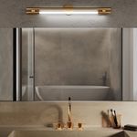 Настенный светильник 50265 LED латунь