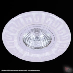 09504-9.0-001MN MR16+LED3W WH/CR светильник точечный Reluce, GU5.3х1