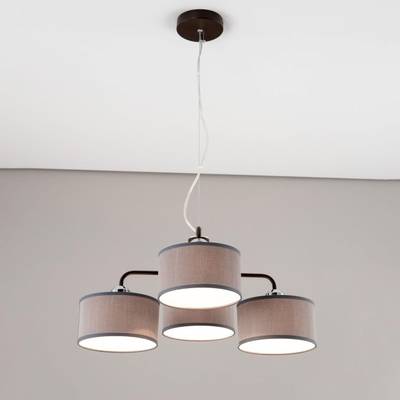 Citilux Форма CL428241 Люстра подвесная с абажурами