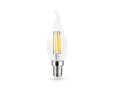 Лампа светодиодная Filament 351124 LED CF35 11W E14 4000K 220-240V