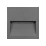 Светильник LTD-TRAIL-S115x115-4W Warm3000 (GR, 70 deg, 230V) (Arlight, IP65 Металл, 3 года)