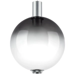 805401 Люстра COLORE LED 1х6W 320LM ЧЕРНЫЙ/СЕРЫЙ 3000K Lightstar