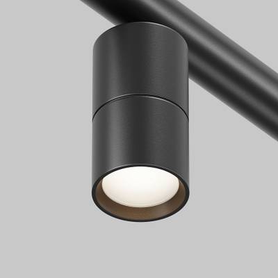 Светильник Focus Led для системы освещения Axity 3000-6000К 5Вт 36°, C103CL-5W3-6K-B. TM Maytoni
