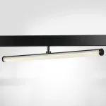 209647 Светильник линейный поворотный 48V д/трека UNO LED 12W 700LM 120G БЕЛЫЙ МАТОВЫЙ 4000K Lightstar