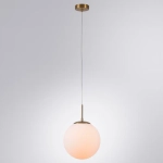 Подвесной светильник Arte Lamp VOLARE A1561SP-1PB, 1хE27