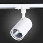 ST351.536.15.36 Св-к трек. Мат. белый LED 1*15W 3000K 1 350Lm Ra≥90 36° IP20 L118xW78xH174 100-240V