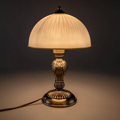 Citilux Адриана CL405823 Настольная лампа Бронза