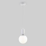 Подвесной светильник со стеклянным плафоном 50151/1