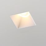 370997 WIR NT25 622 белый Светильник встраиваемый для ГКЛ потолка IP20 GU10 50W 220V NIMBUS