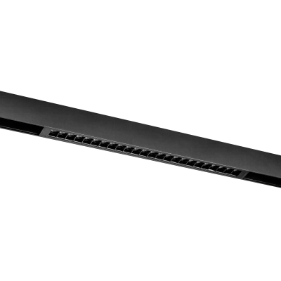205127 Светильник д/1-фазн трека TETA APP LED 18W 1200LM COB 24G ЧЕРНЫЙ PRO 3000-6000K DIM