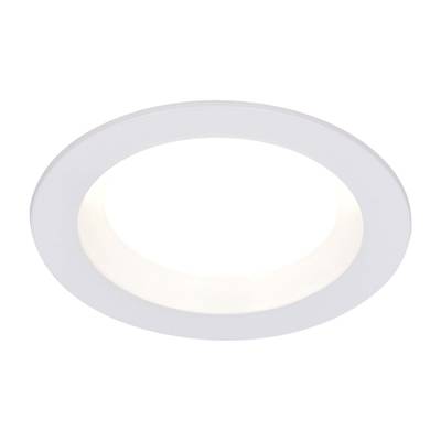 ST752.548.18 Св-к встр. Белый LED 1*18W 4000K 1 440Lm Ra80 100° IP44 D140xH52 100-240VV