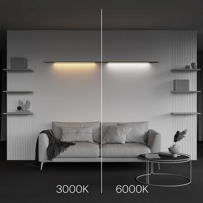 Светильник Basis для системы освещения Axity 3000-6000К 24Вт 120°, C100CL-L1000-24W3-6K-BS. TM Maytoni
