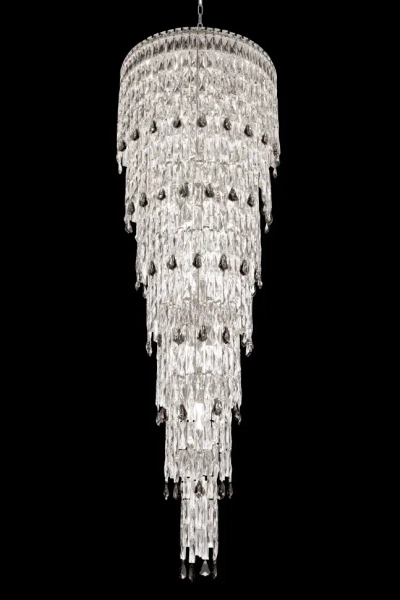 Люстра подвесная The Empress Chrome FL1062-32P, E14х32