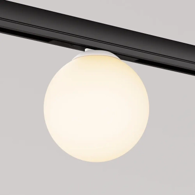Трековый светильник Луна / Luna Levity 2700К 3Вт 200°, TR185-1-3W2.7K-B. TM Maytoni
