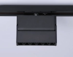 Светильник светодиодный трековый GL6814 BK черный LED 6W 4200K 24° 115*22*87