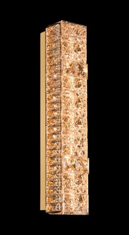 Бра Ravissement Gold FL1057-3W, LED