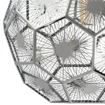 724214 Люстра FERMO 1х40W E27 ХРОМ Lightstar