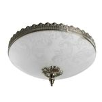 Потолочный светильник Arte Lamp CROWN A4541PL-3AB, 3хE27