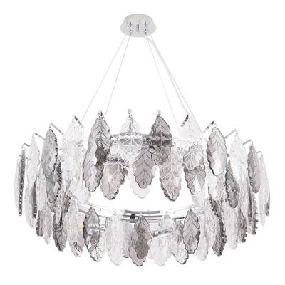 Люстра Crystal Lux TREVI SP8 CHROME 3221/308