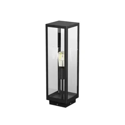 Ландшафтный светильник Arte Lamp BELFAST A4569FN-1BK, 1хE27