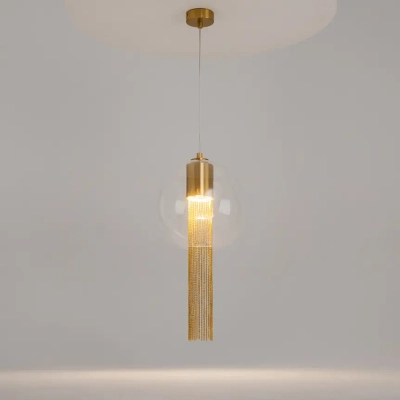 Подвесной светильник Флуссо / Flusso GU10х1, P095PL-01BZ1. TM Maytoni