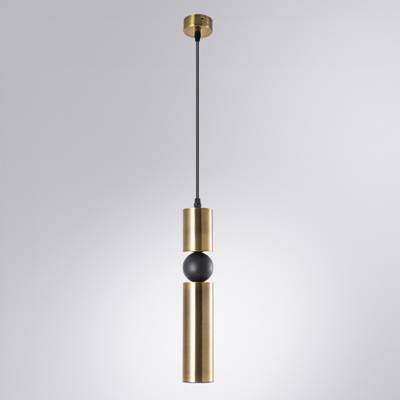 Точечный подвесной светильник Arte Lamp RAN A3162SP-1PB, 1хGU10