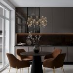 Подвесной светильник Elara FR5591PL-L36BS, LEDх36. TM Maytoni