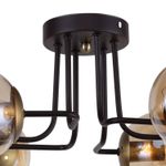 Потолочный светильник Modestus 2344-6U, 6*E14*40W. ТМ F-Promo