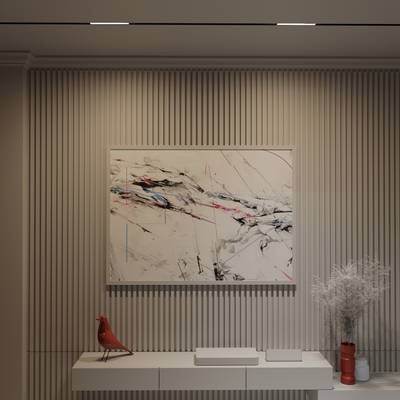 Магнитный трековый светильник Arte Lamp OPTIMA A7263PL-1BK, LED