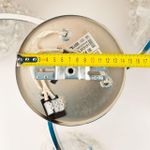 Citilux Спарк CL313131 Люстра хрустальная Хром