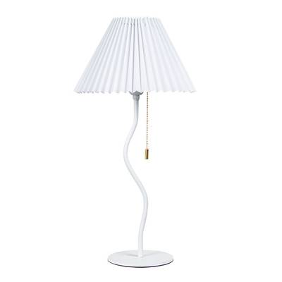 Декоративная настольная лампа Arte Lamp AGATHA A5069LT-1WH, 1хE27