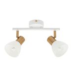 Спот Arte Lamp FALENA A3117PL-2WH, 2хE14