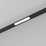 Slim Magnetic WL01 Трековый светильник 6W 4200K черный 85007/01