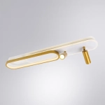 Потолочный светильник Arte Lamp LUCAS A2600PL-32GO, 1хLED