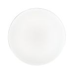 3016/CL MINI SN160 Светильник пластик/белый/хром LED 30Вт 4000K D330 IP43 SMALLI
