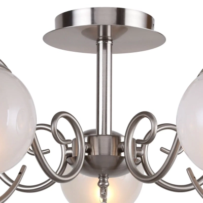 Потолочный светильник Fabbio 2349-5U, 5*E14*40W. ТМ F-Promo