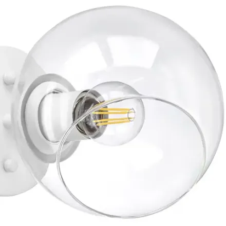 785616 Бра BETA 1x40W E27 БЕЛЫЙ Lightstar