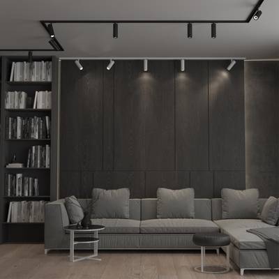 359030 PORT NT23 266 белый Трехфазный трековый светильник с переключателем цветовой температуры и мощности IP20 LED 3000К\4000К\6000К 5W/9W/13W 220V N