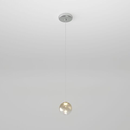 Подвесной светильник 50234/1 LED янтарный, LED