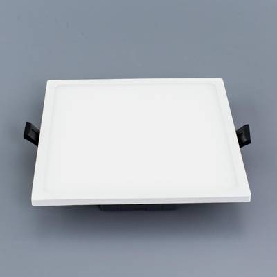 Citilux Омега CLD50K220N LED Встраиваемый светильник с диммером Белый