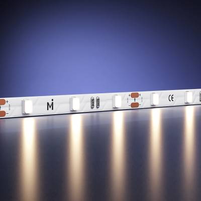 Светодиодная лента Ultra 12В 2835 4,8Вт/м 4000К 5м IP 20 201104. TM Maytoni