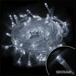 Электрогирлянда светодиодная LED100-8-W