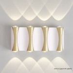 Бра Crystal Lux CLT 022W4 WH-GO 4000K 1400/416
