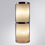 Настенный светильник Arte Lamp ALBALI A1063AP-2CC, 2хE14
