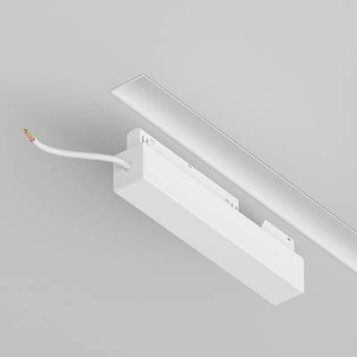 Блок питания встраиваемый Gravity, S35 48В, 200Вт, белый, TRX010DR2-200W. TM Maytoni