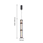 Подвес Bones 4245-3P. ТМ Favourite