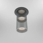 Встраиваемый светильник Фокус / FOCUS LED 12 Вт 3000 К 50°, DL125-L12-3K-B. TM Maytoni