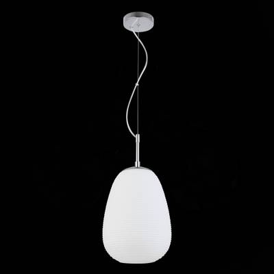 SL1168.113.01 Подвес ST-Luce Хром/Белый E27 1*40W