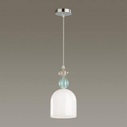 5235/1A MODERNI LN23 131 хром Подвес E27 1*60W 220V GILLIAN